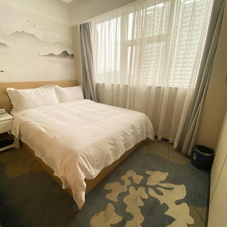 Paco Hotel Shenzhen Luohu Port ภายนอก รูปภาพ