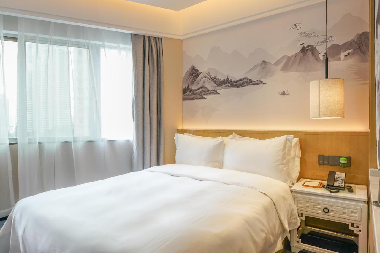 Paco Hotel Shenzhen Luohu Port ภายนอก รูปภาพ