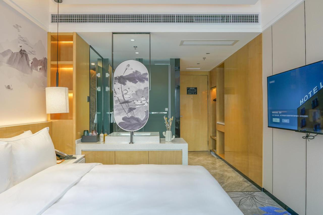 Paco Hotel Shenzhen Luohu Port ภายนอก รูปภาพ