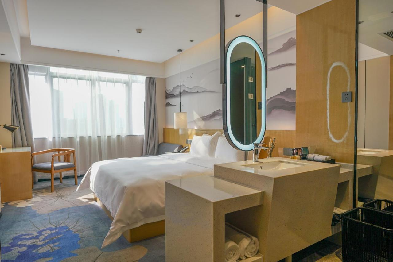 Paco Hotel Shenzhen Luohu Port ภายนอก รูปภาพ