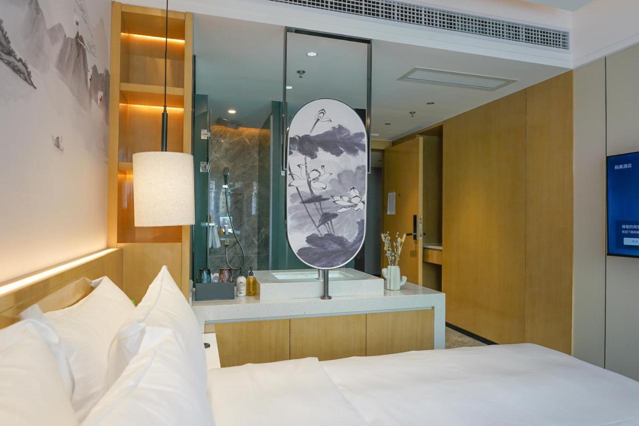 Paco Hotel Shenzhen Luohu Port ภายนอก รูปภาพ