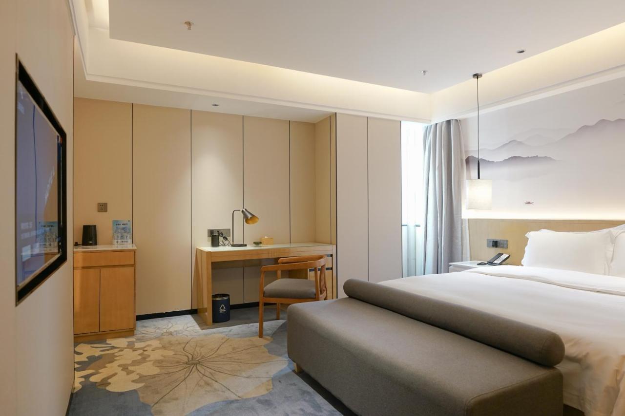 Paco Hotel Shenzhen Luohu Port ภายนอก รูปภาพ