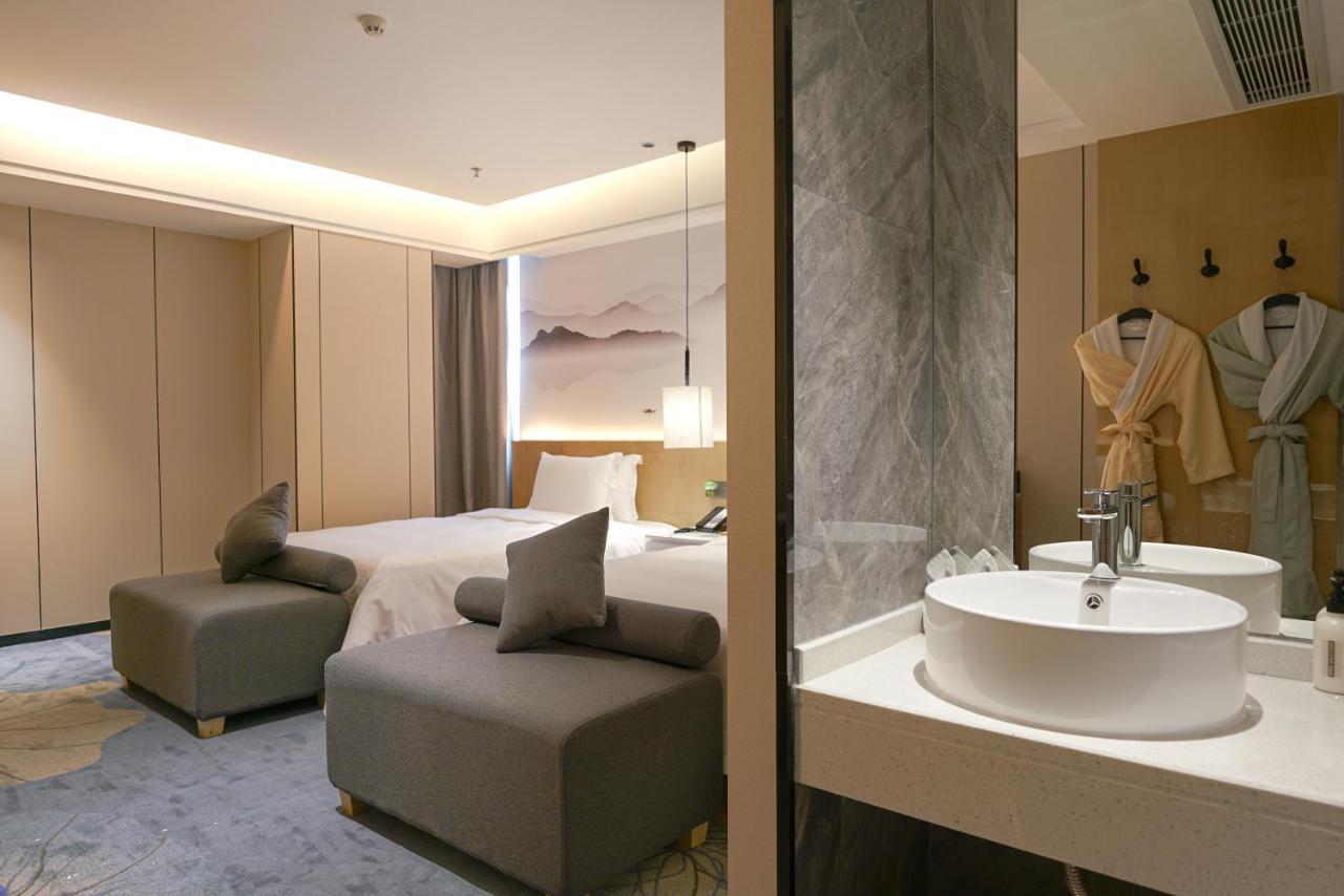 Paco Hotel Shenzhen Luohu Port ภายนอก รูปภาพ