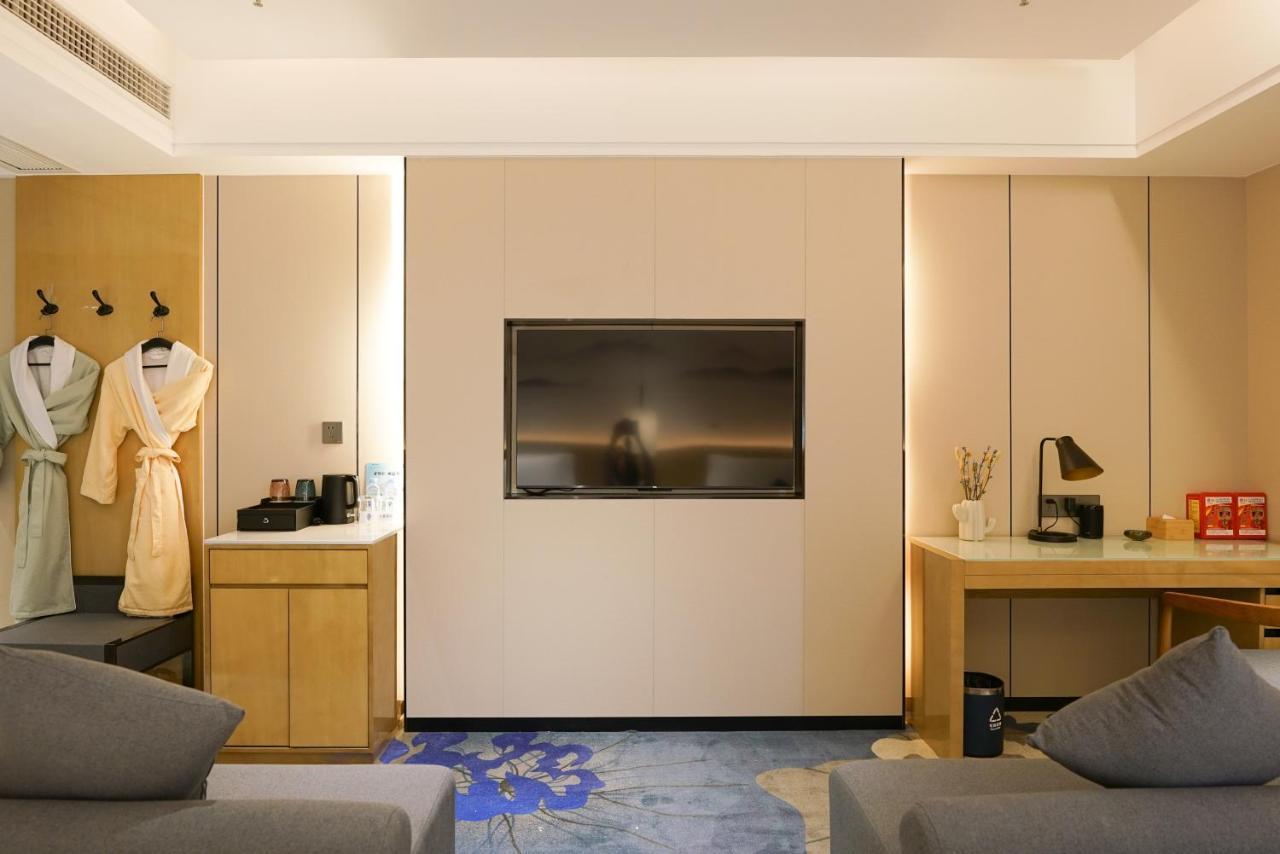 Paco Hotel Shenzhen Luohu Port ภายนอก รูปภาพ