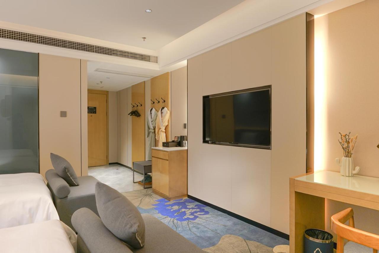 Paco Hotel Shenzhen Luohu Port ภายนอก รูปภาพ