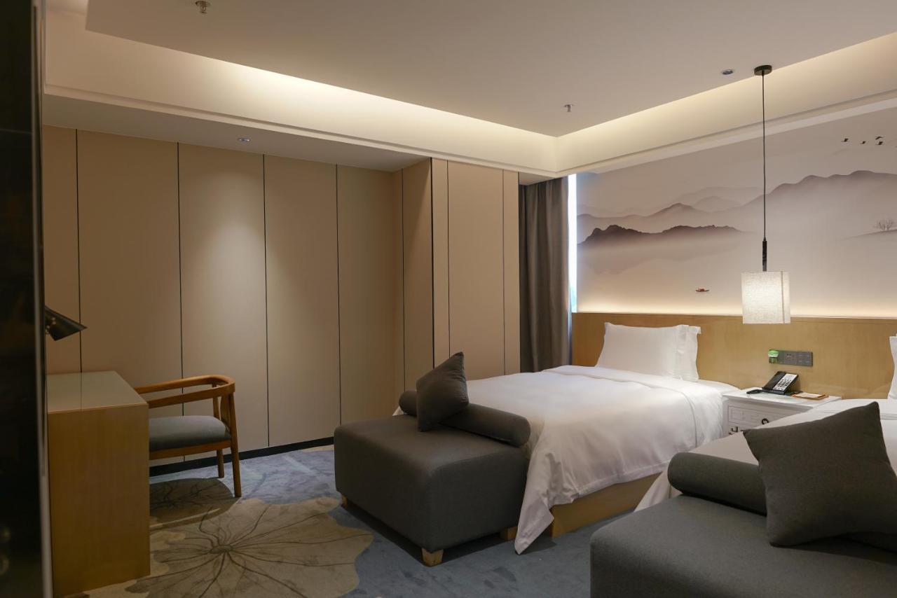 Paco Hotel Shenzhen Luohu Port ภายนอก รูปภาพ