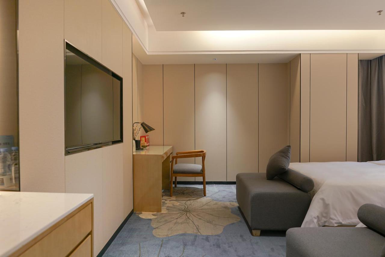 Paco Hotel Shenzhen Luohu Port ภายนอก รูปภาพ