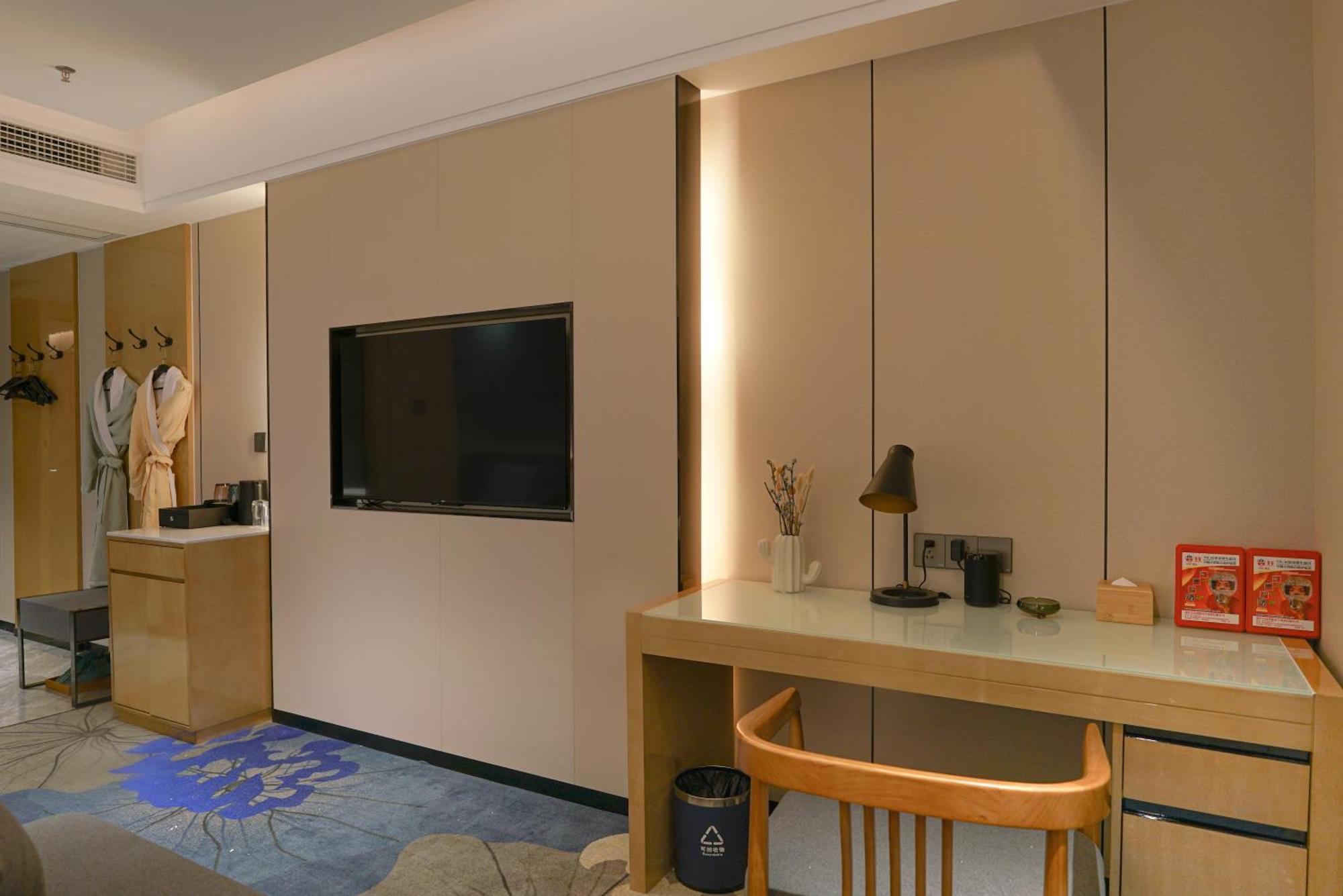 Paco Hotel Shenzhen Luohu Port ภายนอก รูปภาพ