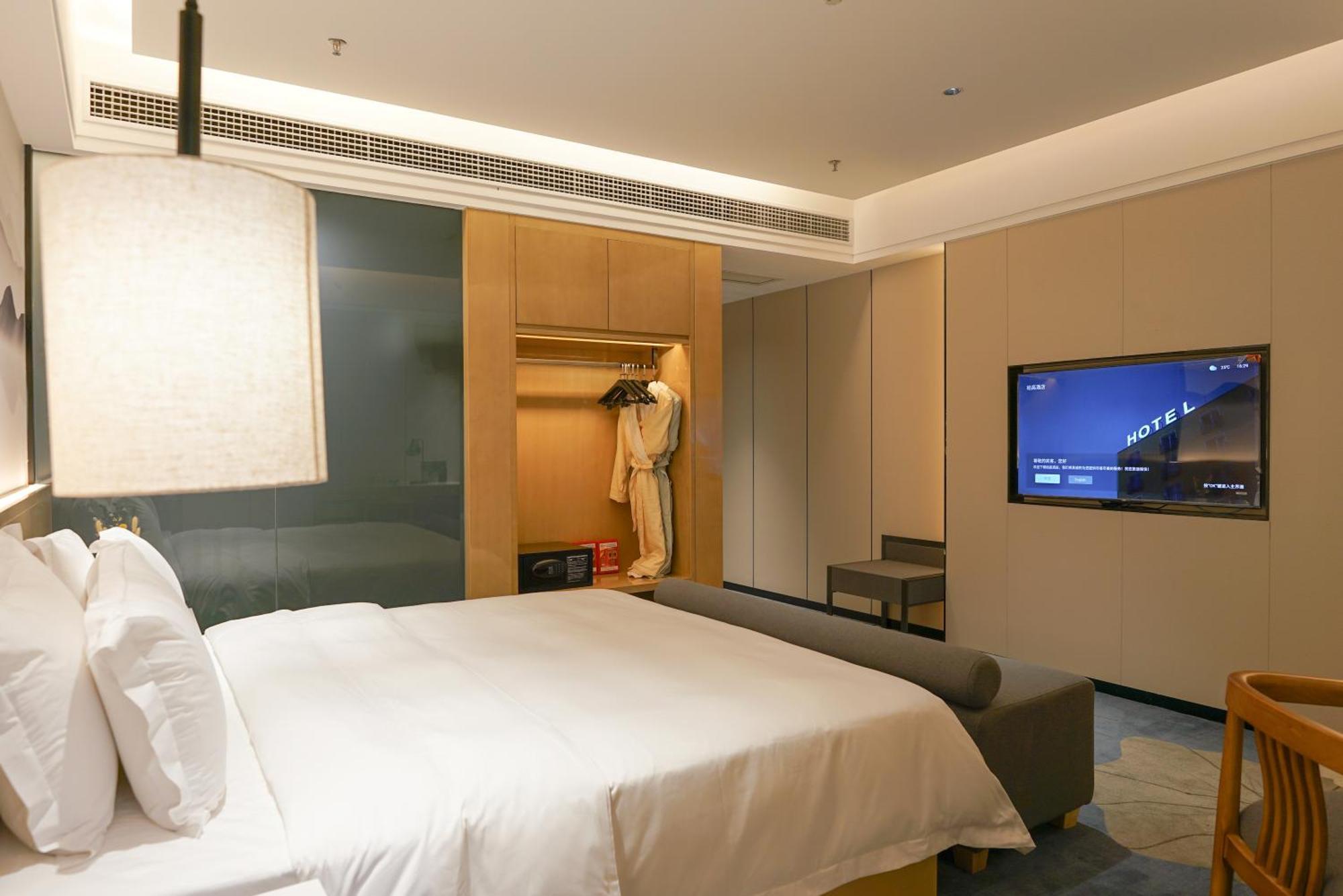 Paco Hotel Shenzhen Luohu Port ภายนอก รูปภาพ