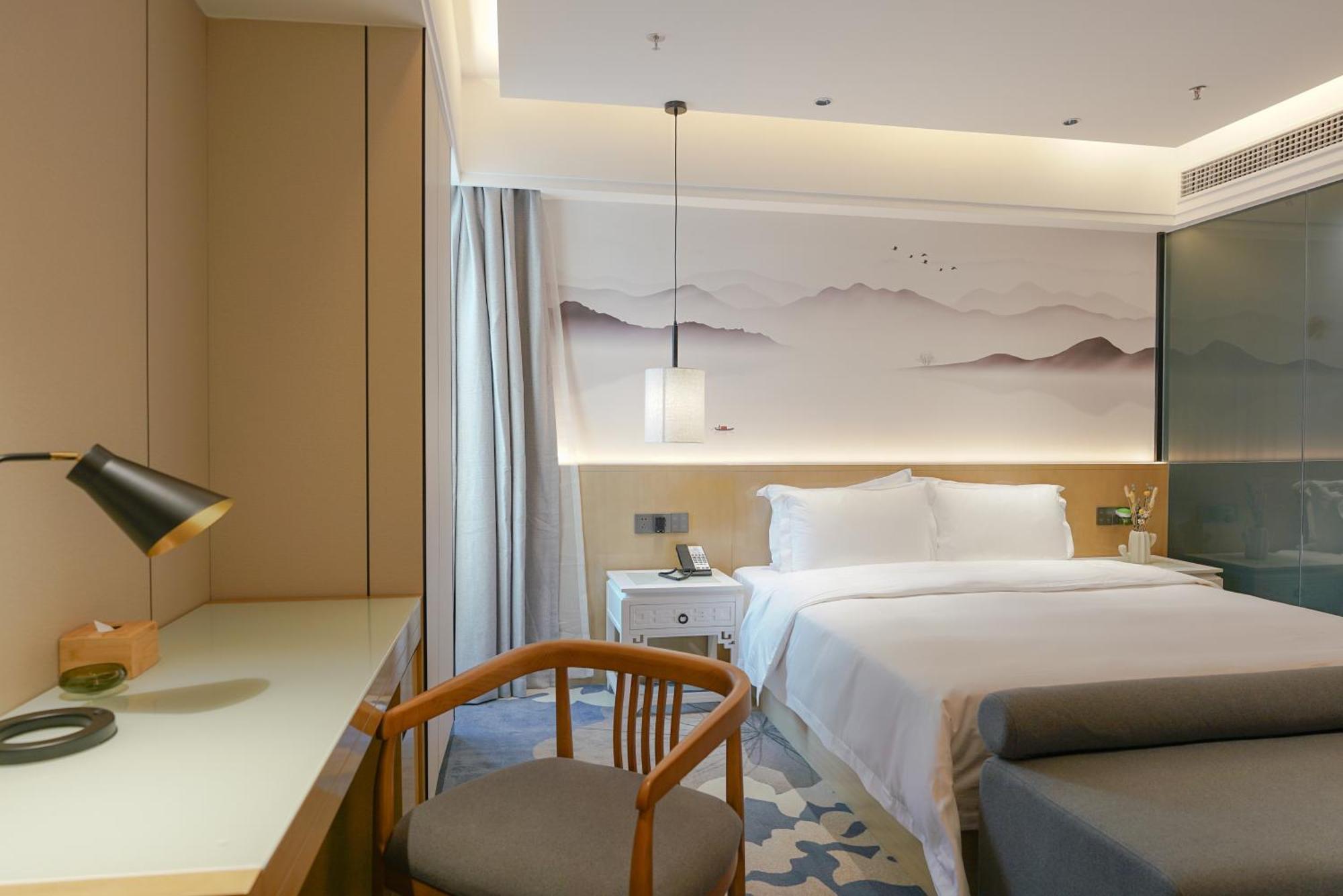 Paco Hotel Shenzhen Luohu Port ภายนอก รูปภาพ