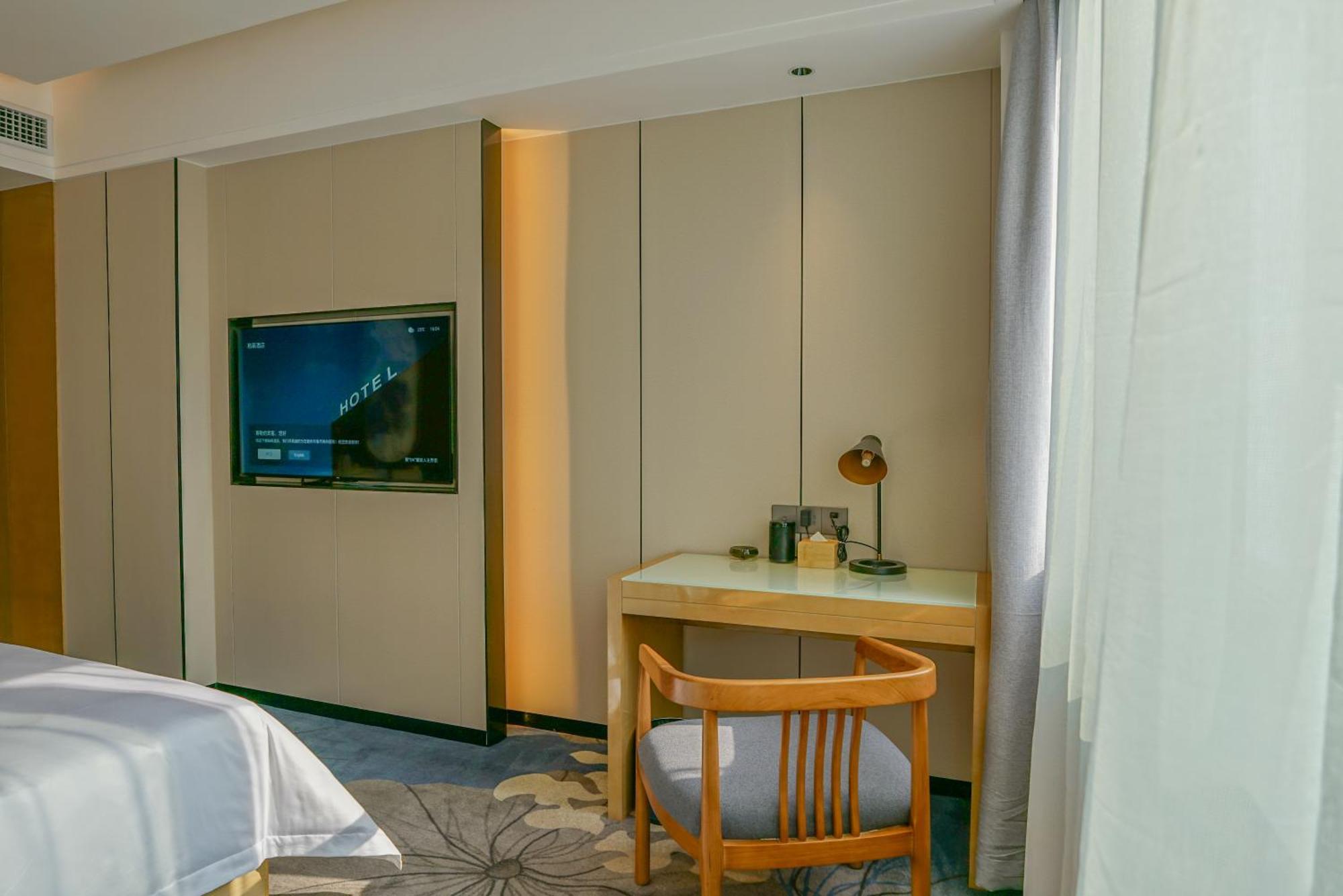 Paco Hotel Shenzhen Luohu Port ภายนอก รูปภาพ