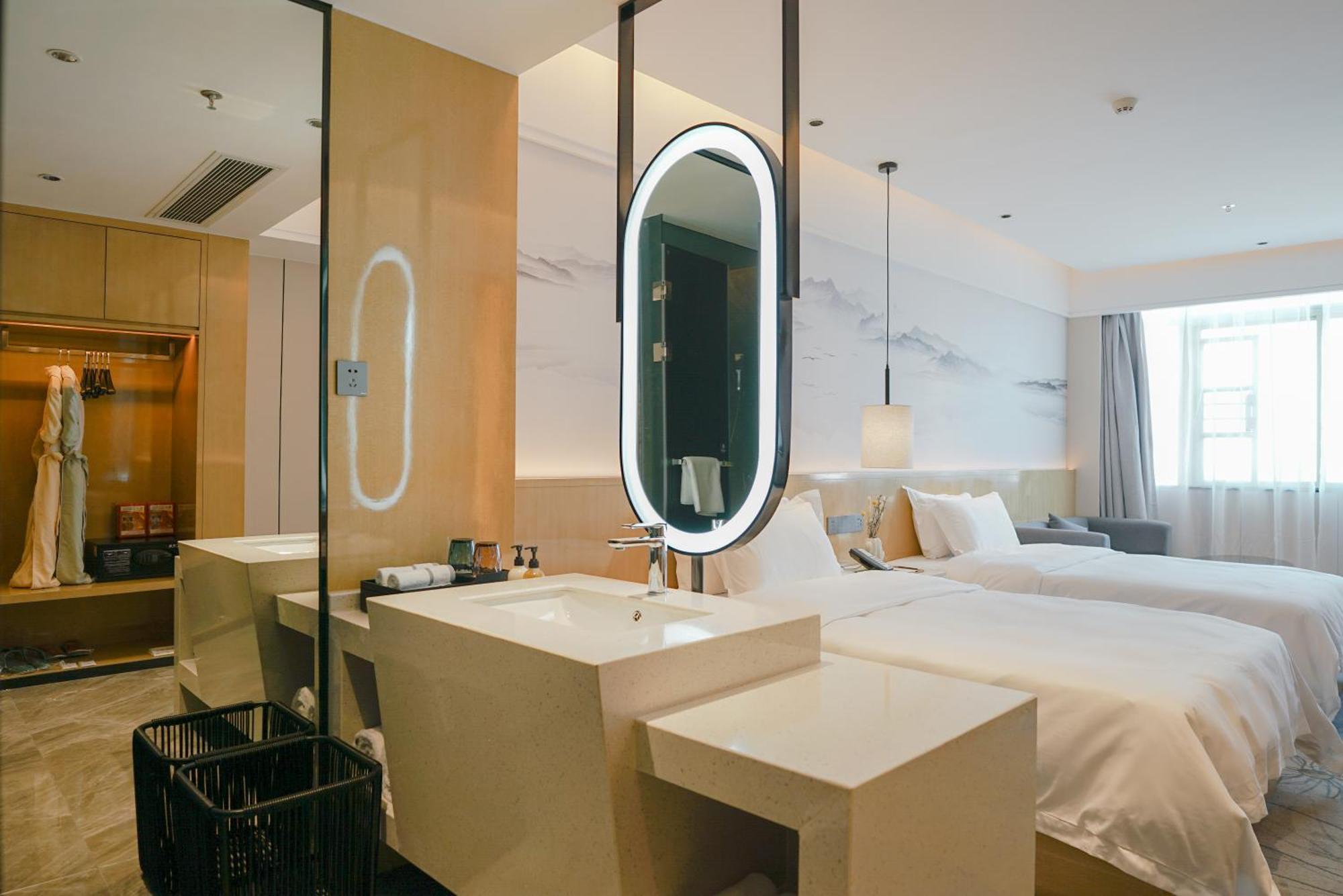 Paco Hotel Shenzhen Luohu Port ภายนอก รูปภาพ