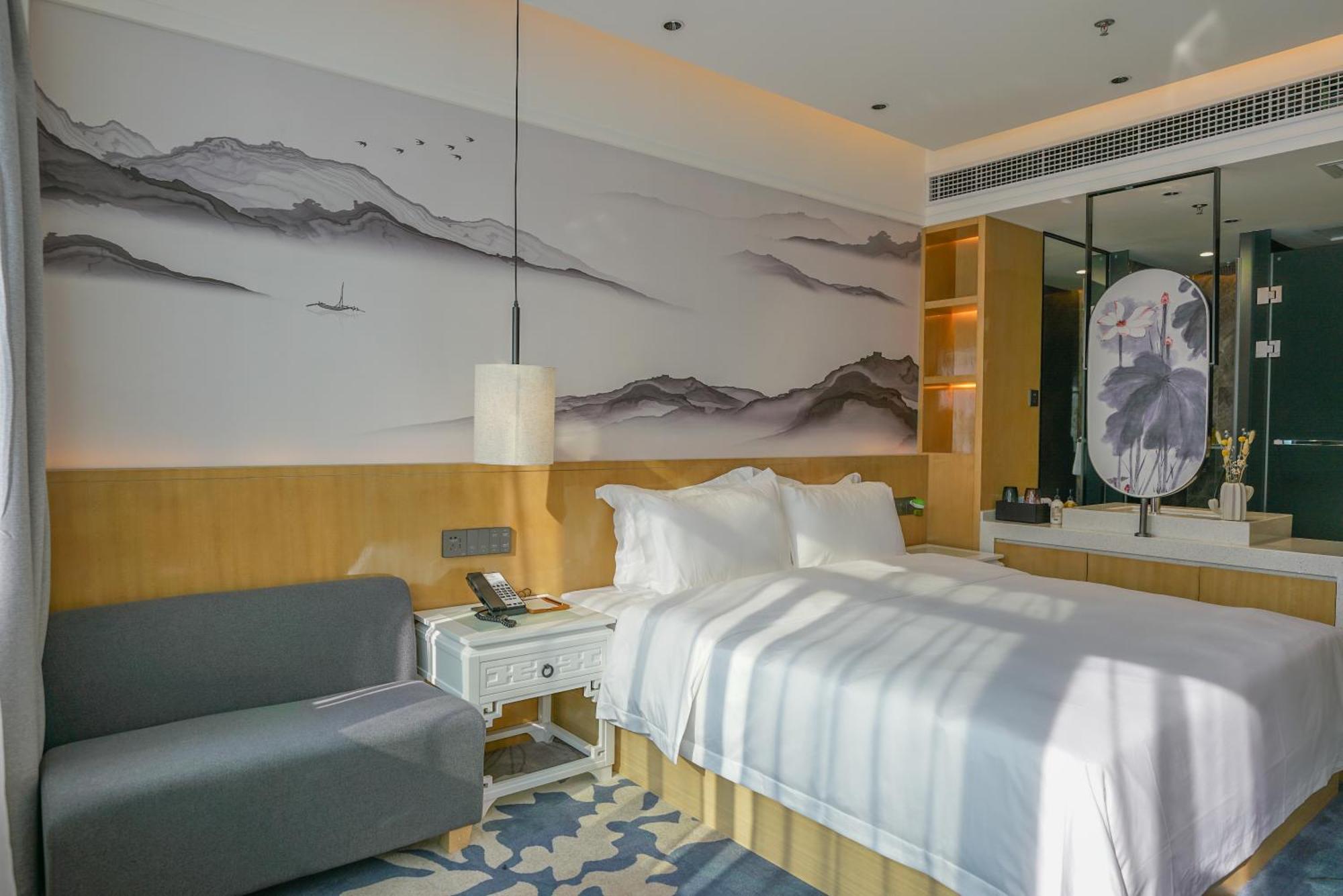 Paco Hotel Shenzhen Luohu Port ภายนอก รูปภาพ