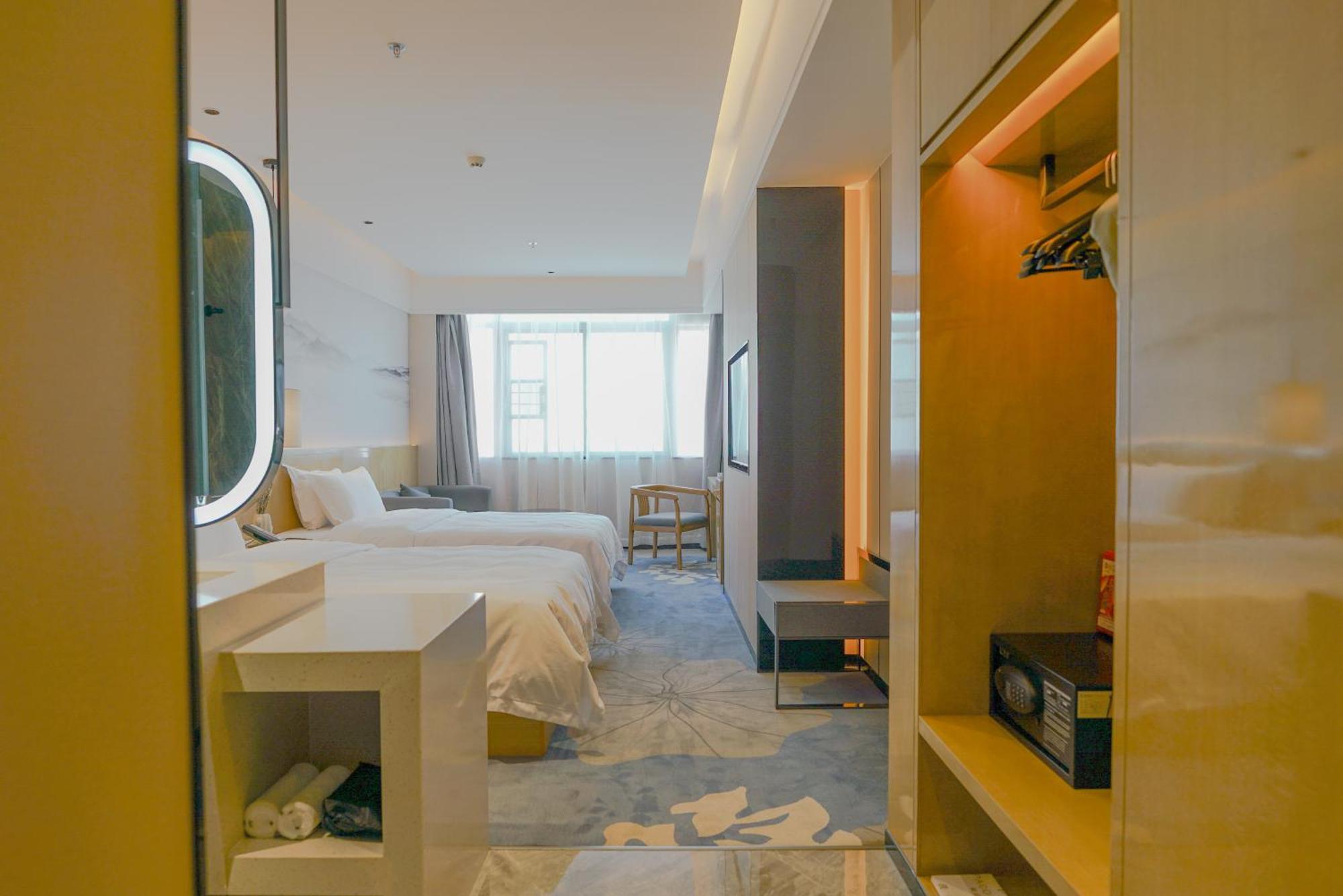 Paco Hotel Shenzhen Luohu Port ภายนอก รูปภาพ