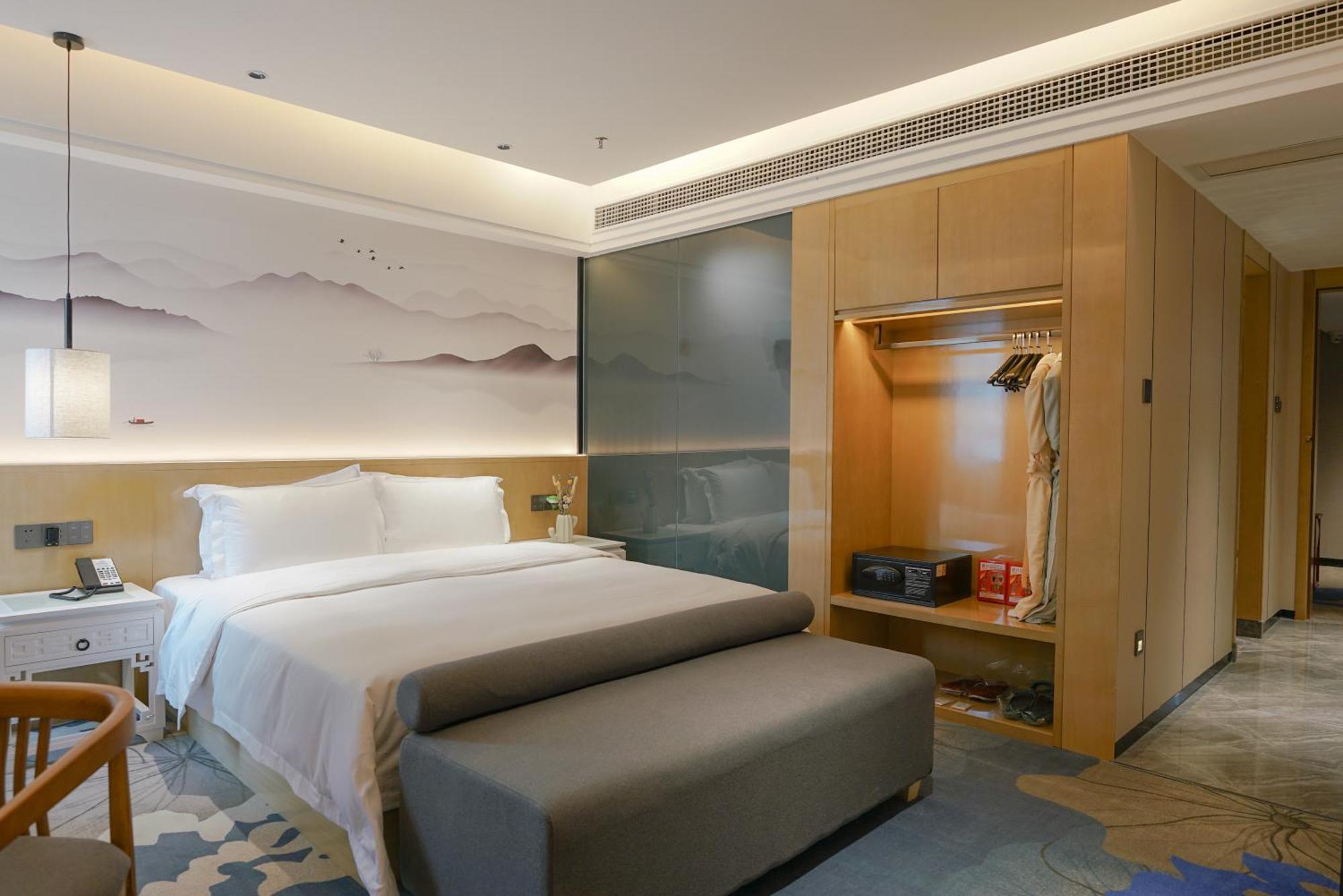 Paco Hotel Shenzhen Luohu Port ภายนอก รูปภาพ