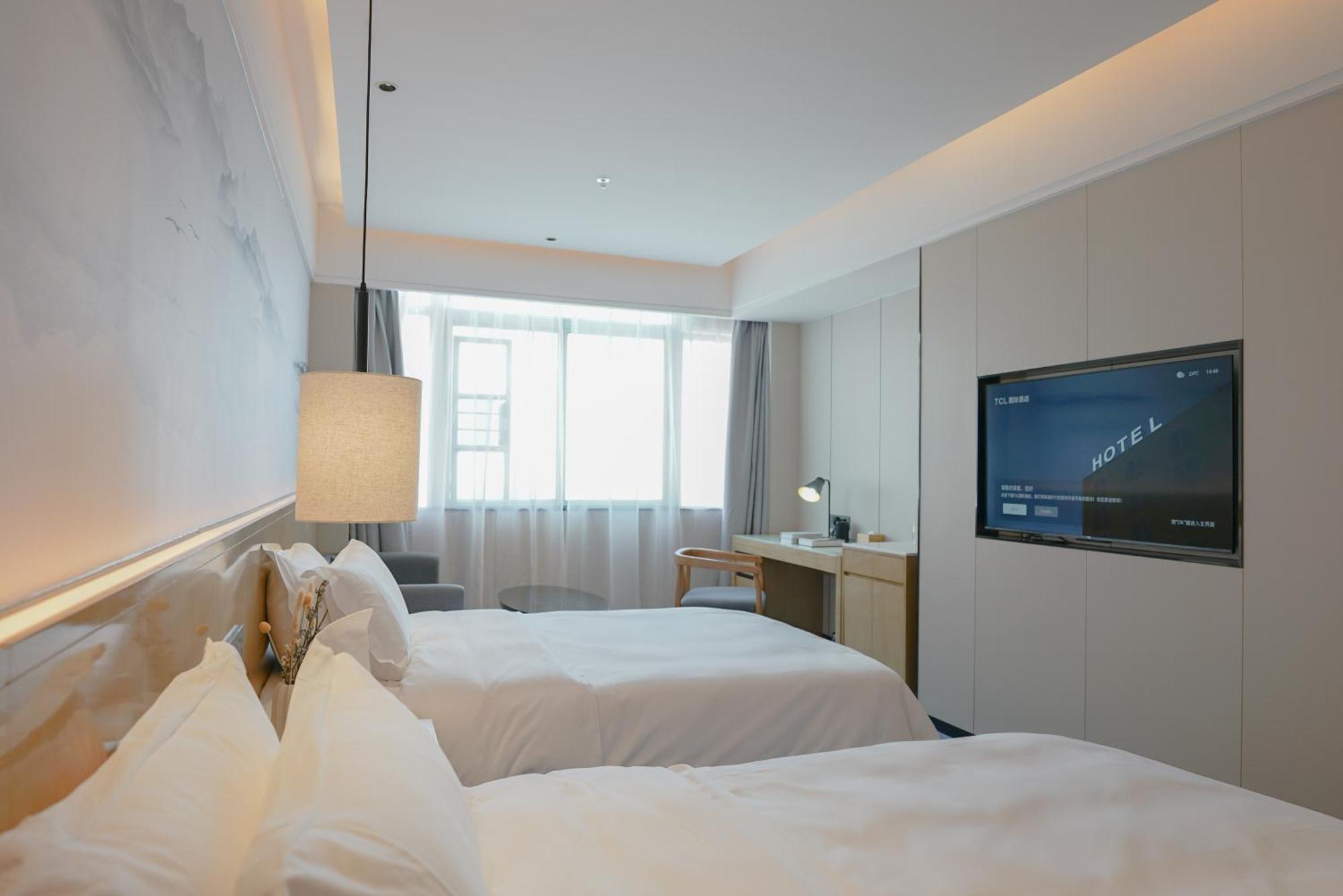 Paco Hotel Shenzhen Luohu Port ภายนอก รูปภาพ