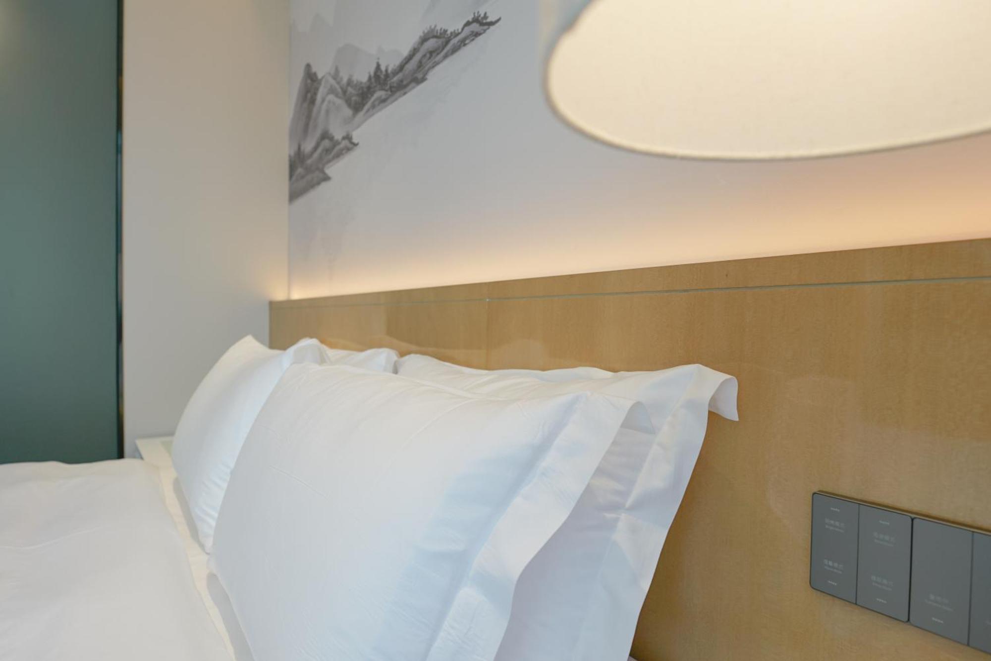 Paco Hotel Shenzhen Luohu Port ภายนอก รูปภาพ