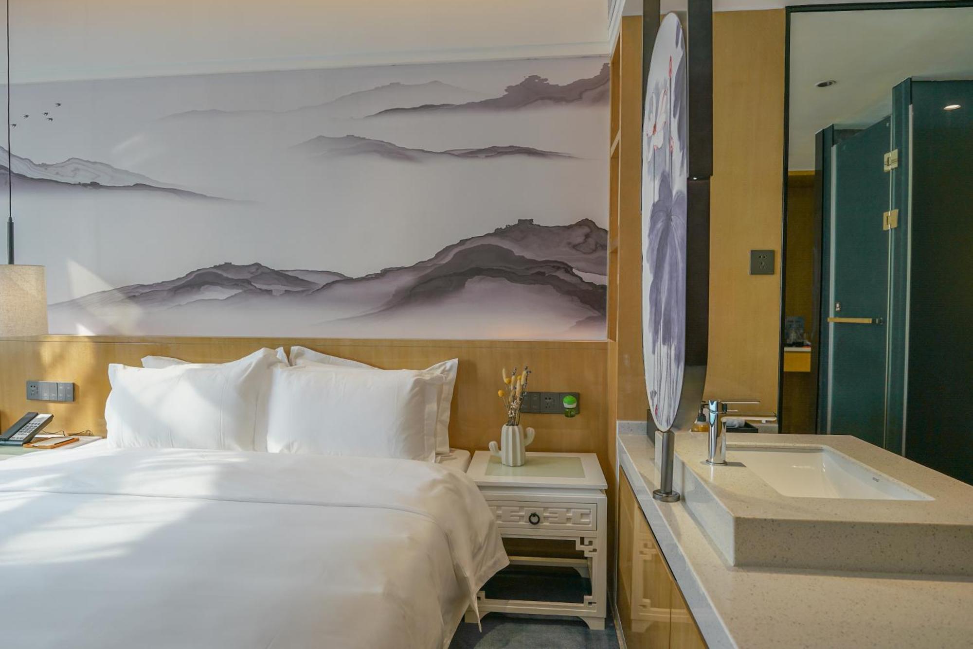 Paco Hotel Shenzhen Luohu Port ภายนอก รูปภาพ