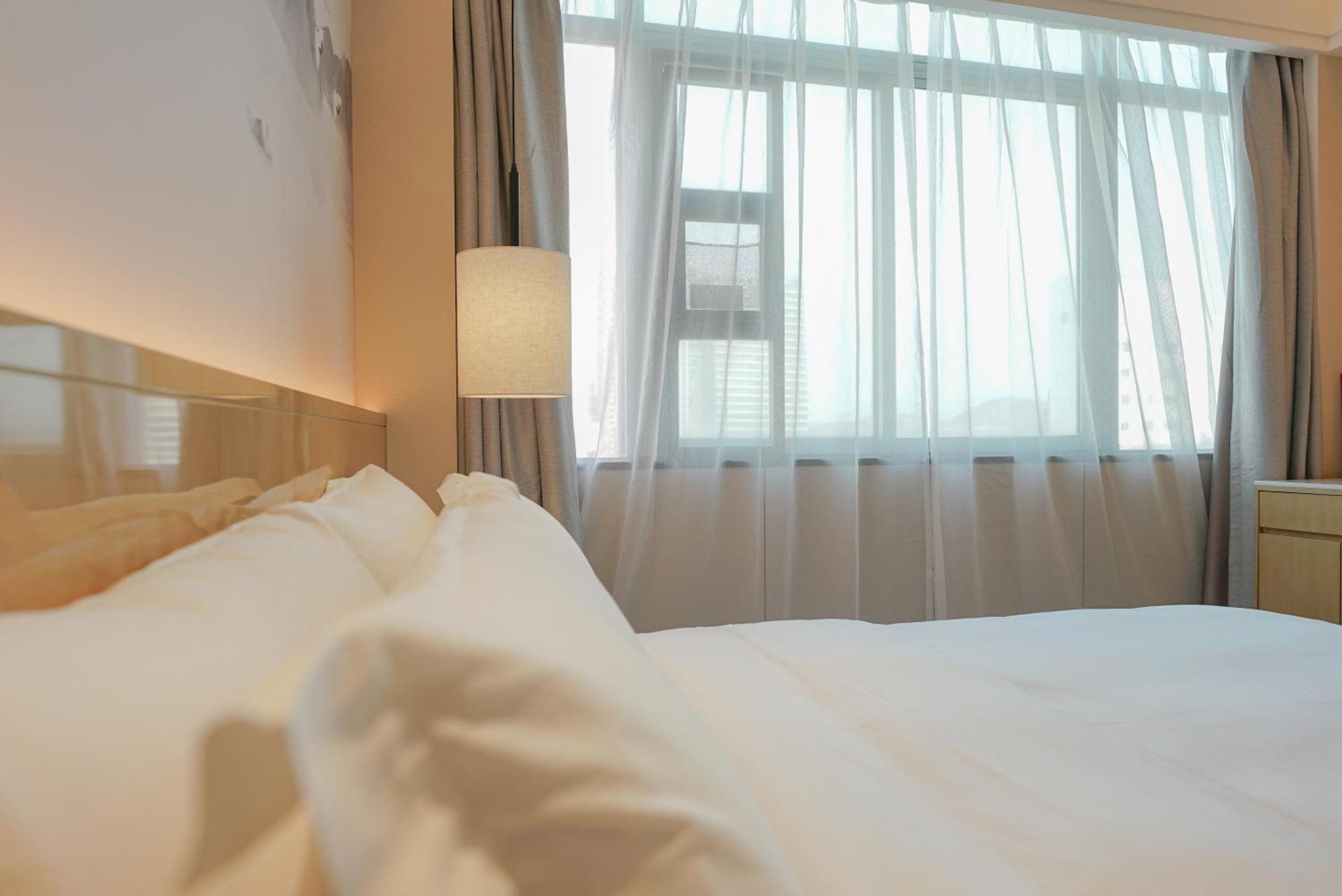 Paco Hotel Shenzhen Luohu Port ภายนอก รูปภาพ
