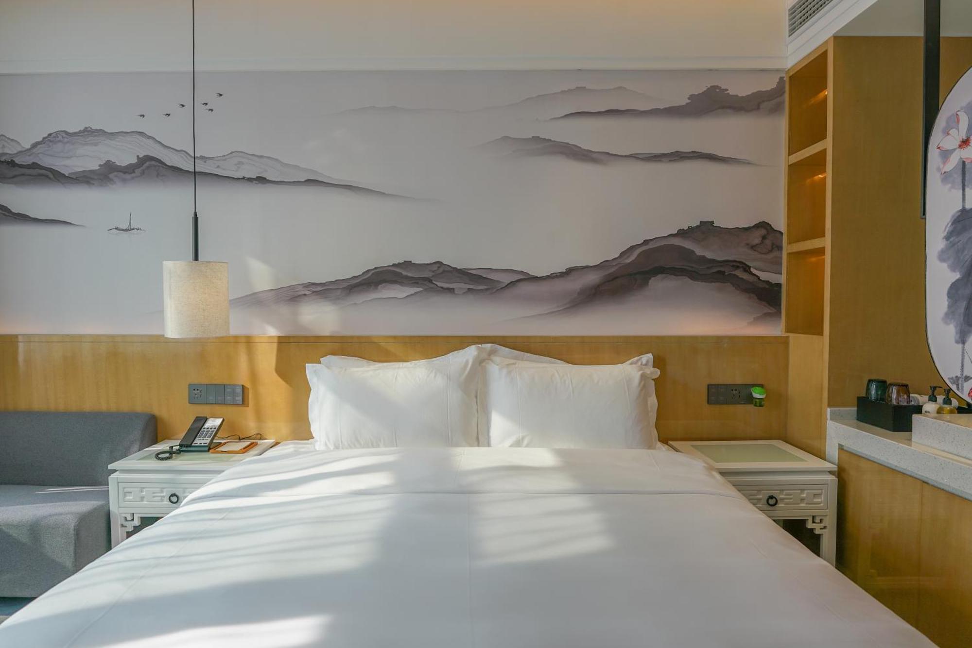 Paco Hotel Shenzhen Luohu Port ภายนอก รูปภาพ