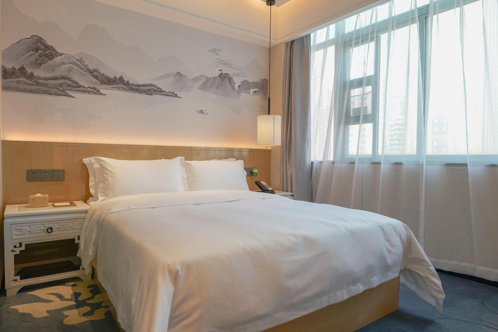 Paco Hotel Shenzhen Luohu Port ภายนอก รูปภาพ