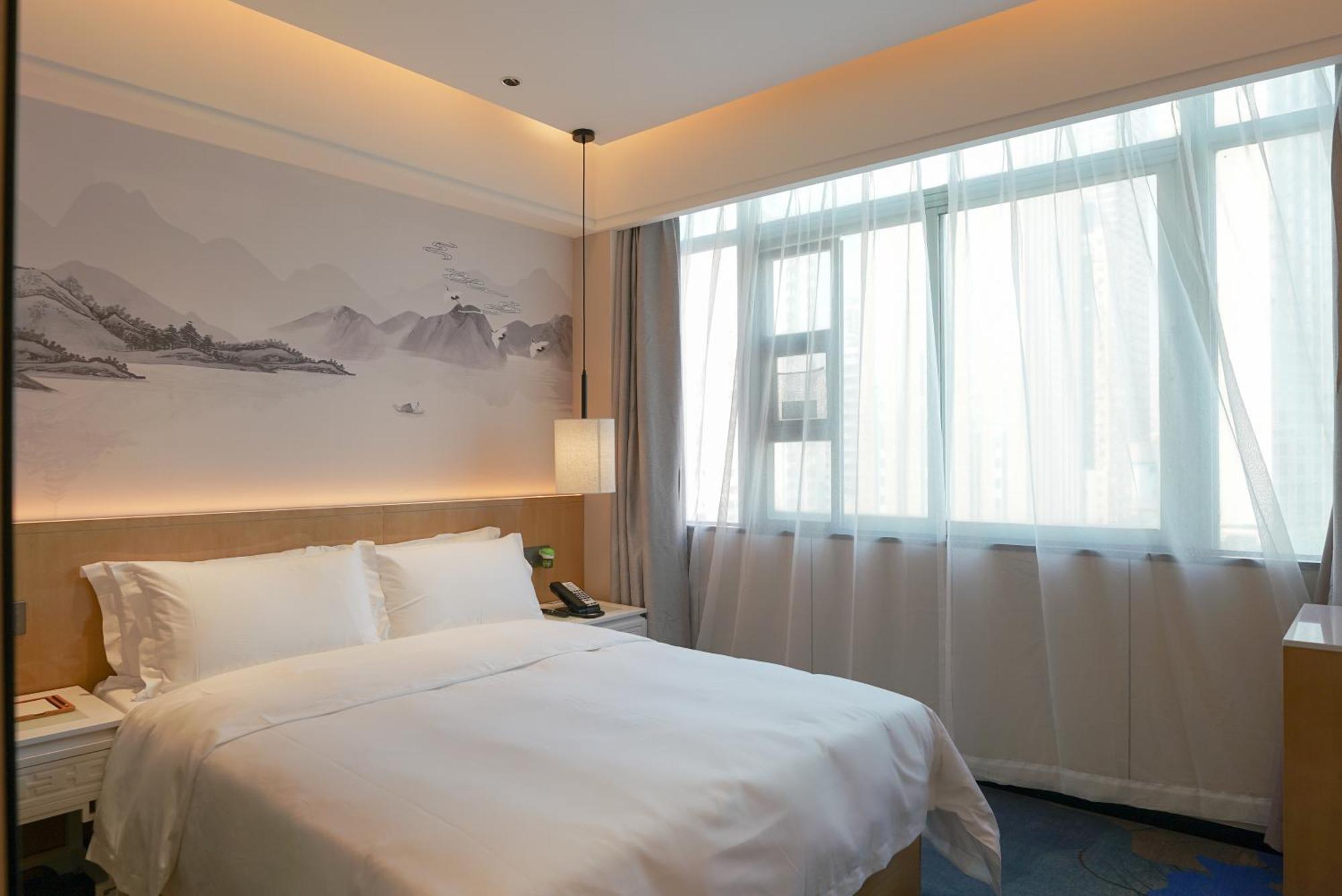 Paco Hotel Shenzhen Luohu Port ภายนอก รูปภาพ