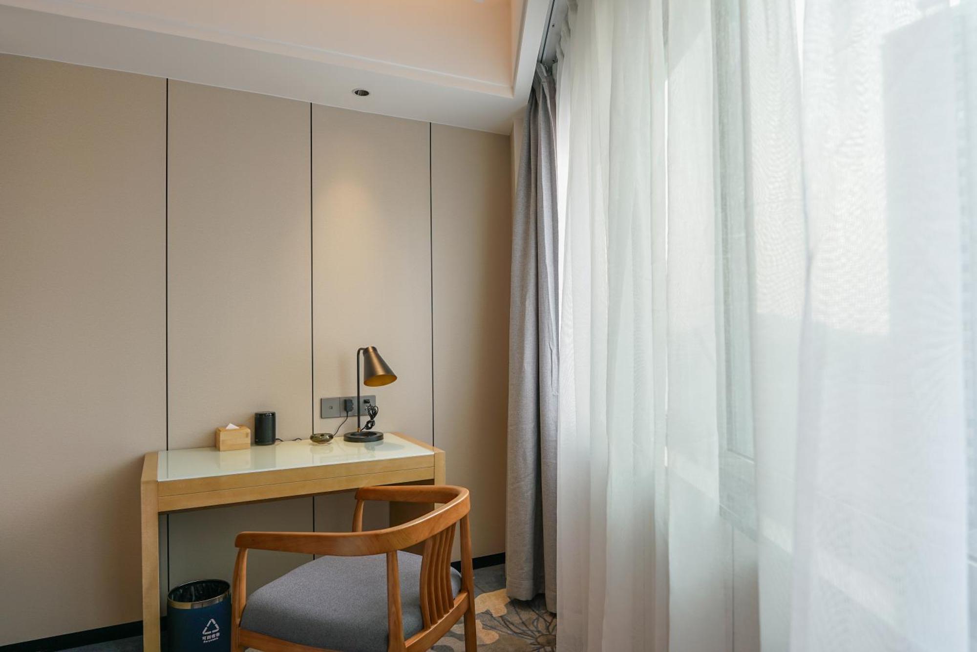 Paco Hotel Shenzhen Luohu Port ภายนอก รูปภาพ
