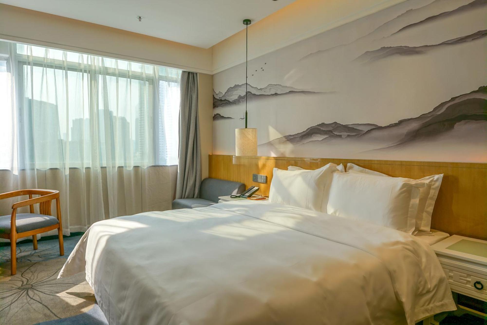 Paco Hotel Shenzhen Luohu Port ภายนอก รูปภาพ