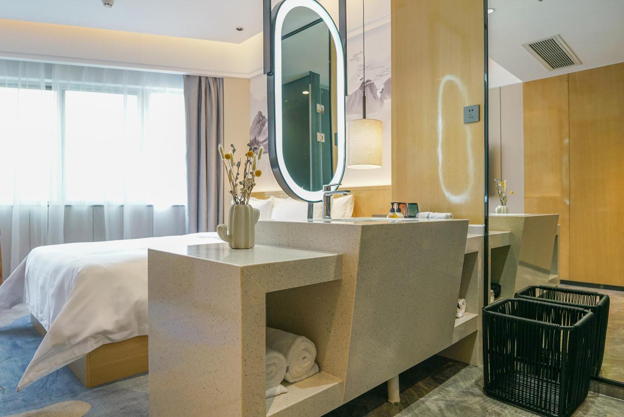 Paco Hotel Shenzhen Luohu Port ภายนอก รูปภาพ