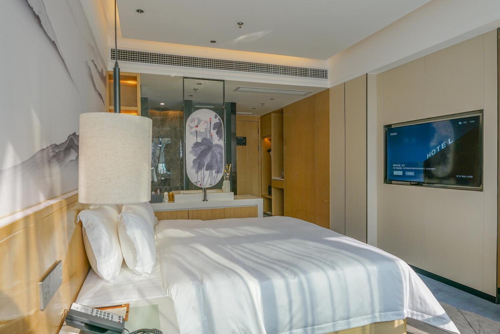 Paco Hotel Shenzhen Luohu Port ภายนอก รูปภาพ