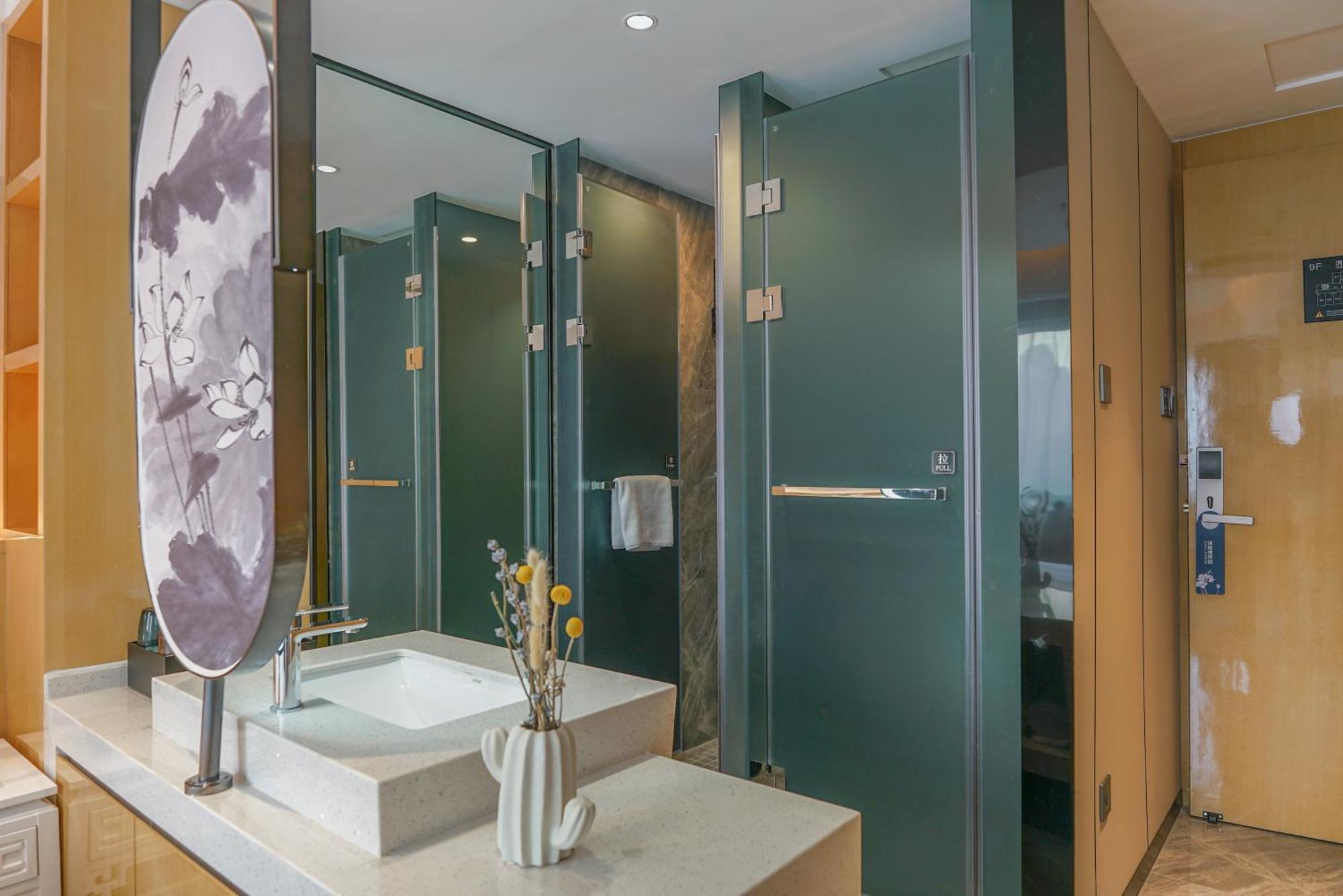 Paco Hotel Shenzhen Luohu Port ภายนอก รูปภาพ