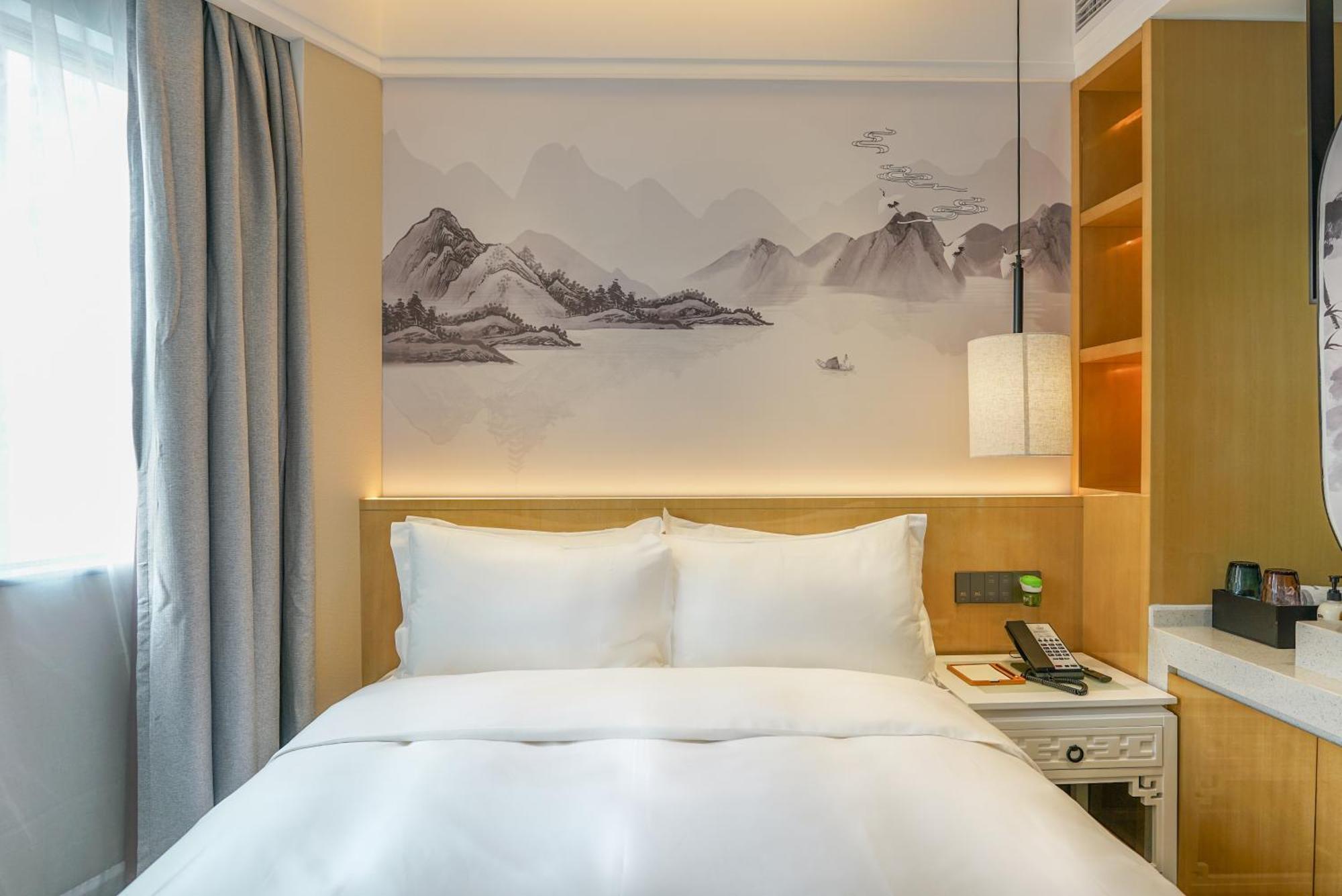 Paco Hotel Shenzhen Luohu Port ภายนอก รูปภาพ