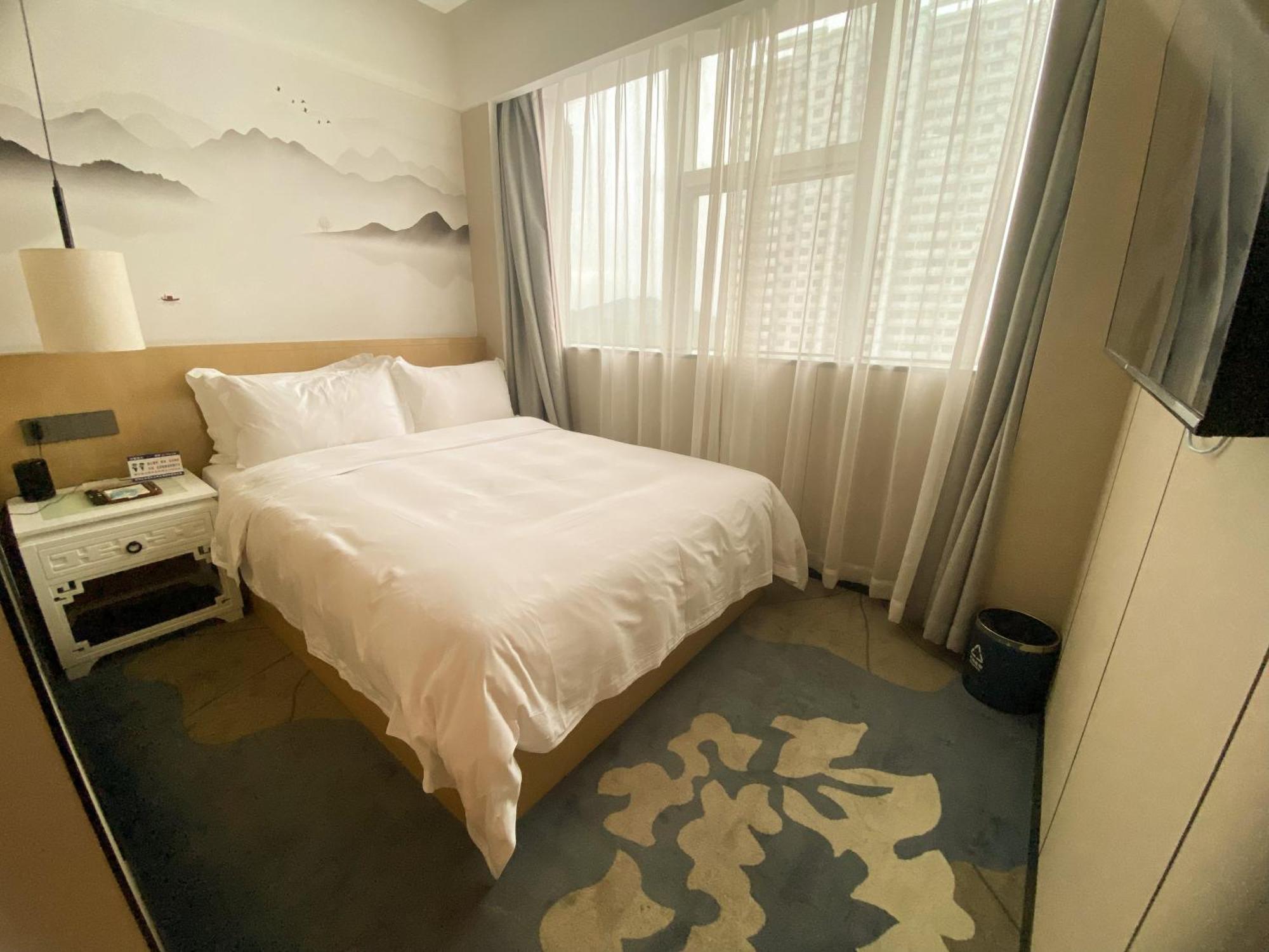 Paco Hotel Shenzhen Luohu Port ภายนอก รูปภาพ
