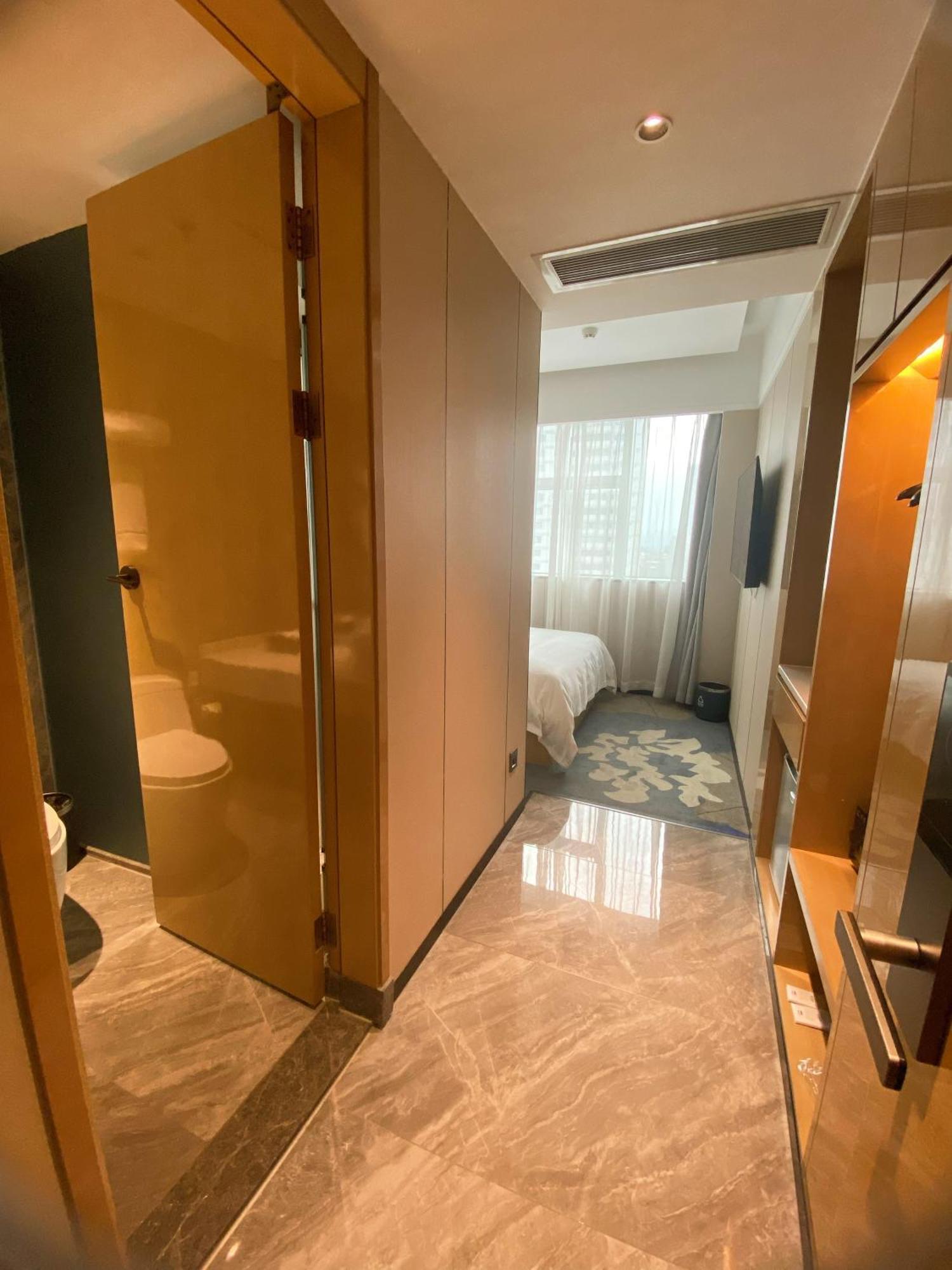 Paco Hotel Shenzhen Luohu Port ภายนอก รูปภาพ