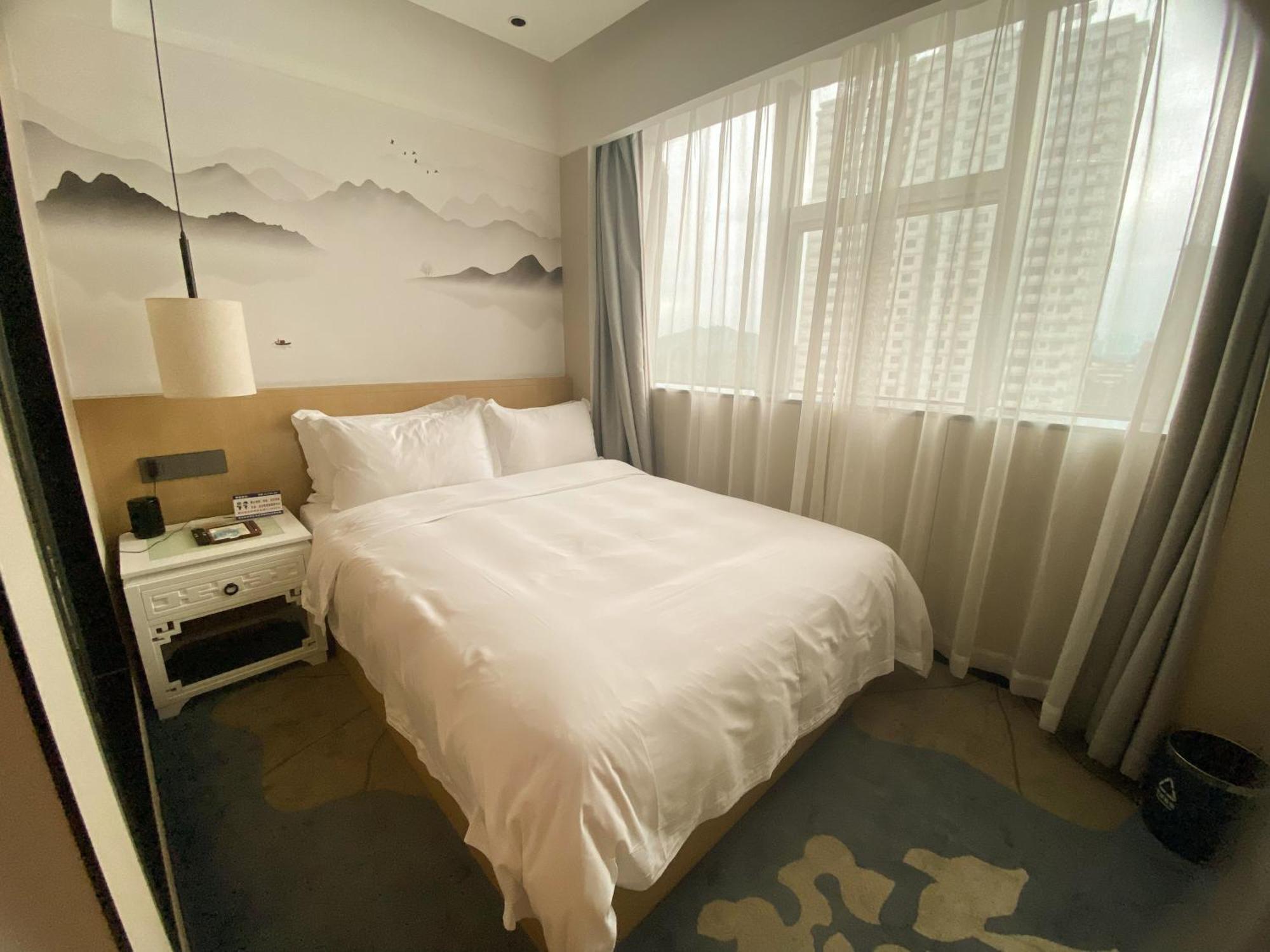 Paco Hotel Shenzhen Luohu Port ภายนอก รูปภาพ