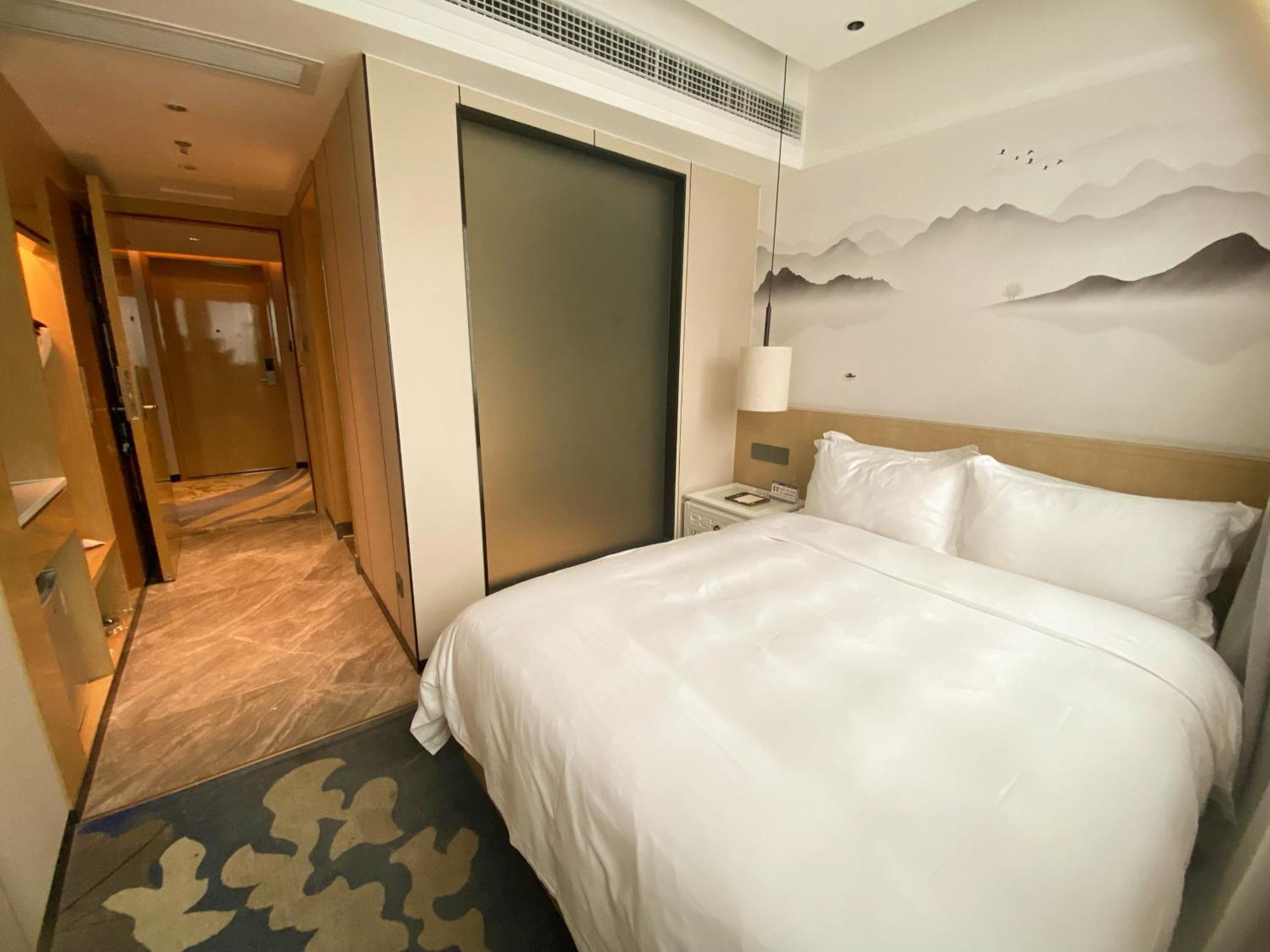 Paco Hotel Shenzhen Luohu Port ภายนอก รูปภาพ